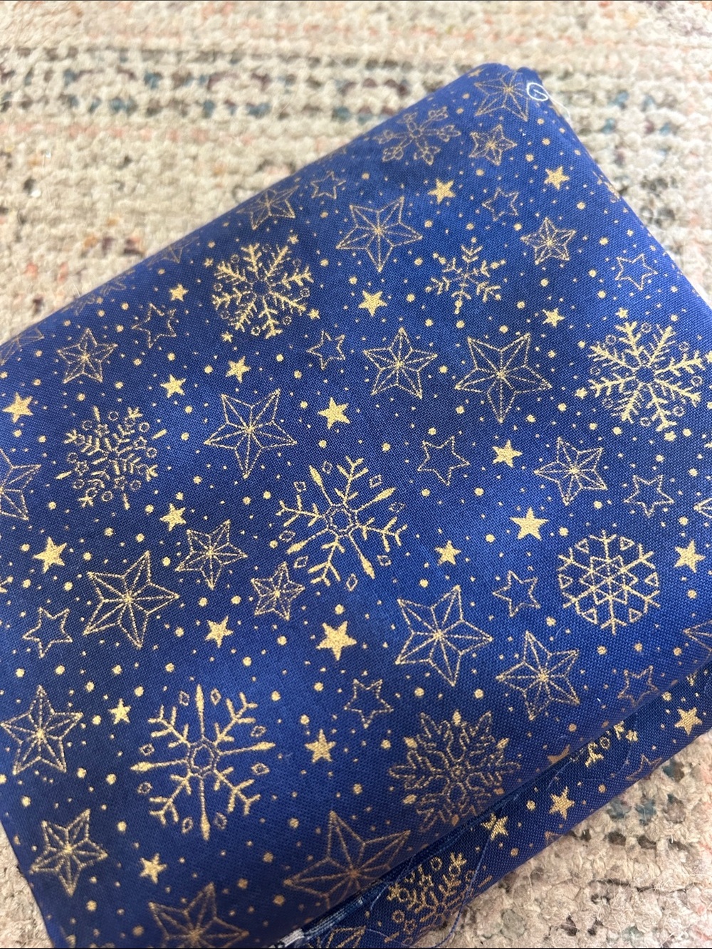 Cotton fabric
